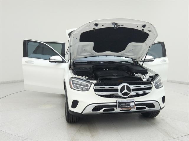 used 2022 Mercedes-Benz GLC 300 car, priced at $34,993