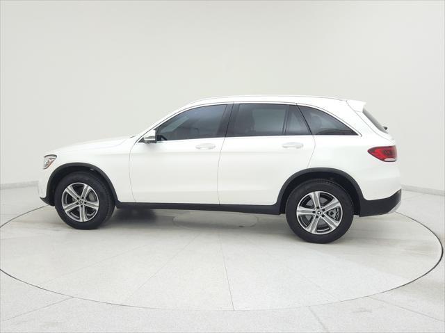 used 2022 Mercedes-Benz GLC 300 car, priced at $34,993