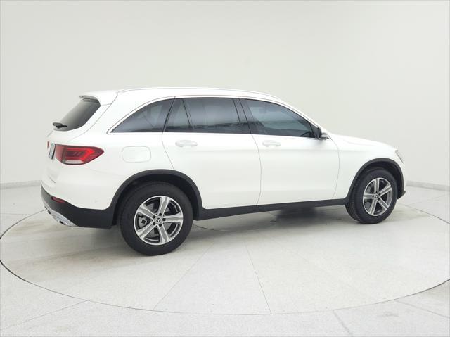 used 2022 Mercedes-Benz GLC 300 car, priced at $34,993