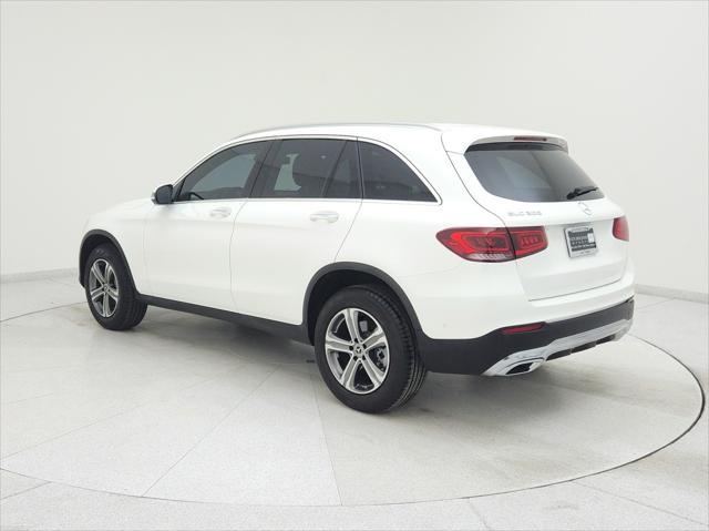 used 2022 Mercedes-Benz GLC 300 car, priced at $34,993
