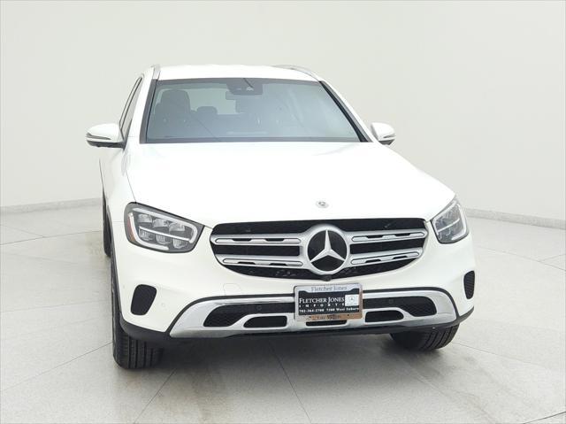 used 2022 Mercedes-Benz GLC 300 car, priced at $34,993