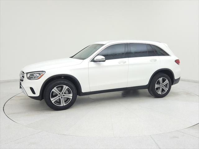 used 2022 Mercedes-Benz GLC 300 car, priced at $34,993