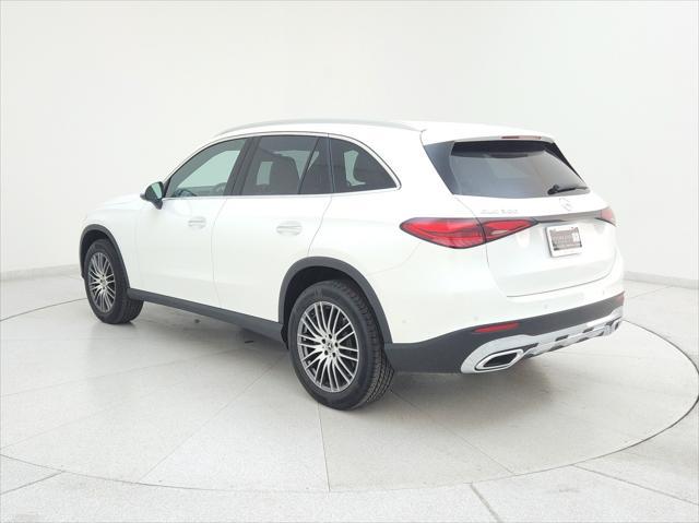 new 2025 Mercedes-Benz GLC 300 car, priced at $51,955
