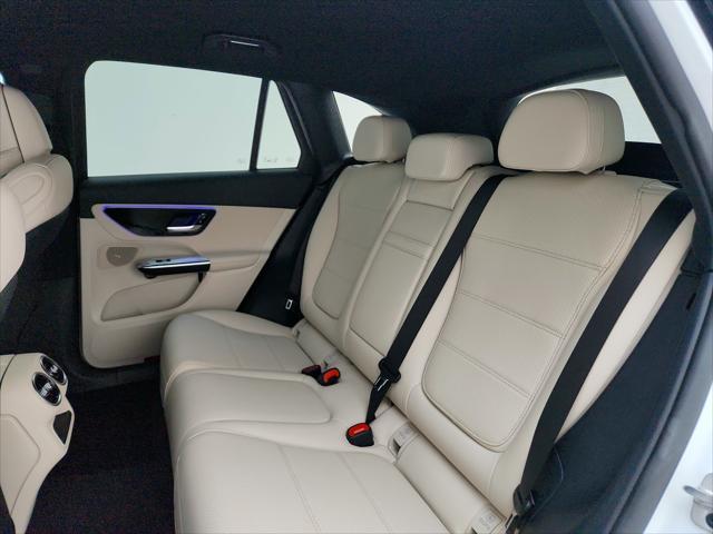 new 2025 Mercedes-Benz GLC 300 car, priced at $51,955