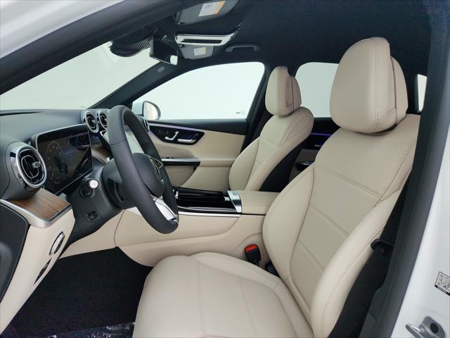 new 2025 Mercedes-Benz GLC 300 car, priced at $51,955
