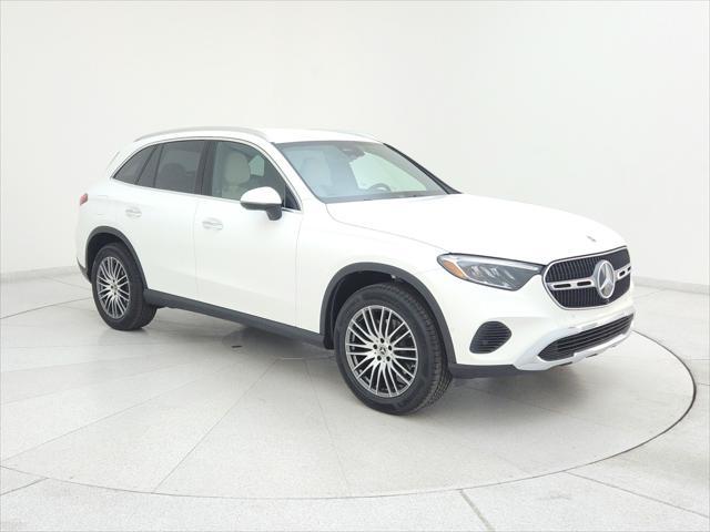 new 2025 Mercedes-Benz GLC 300 car, priced at $51,955