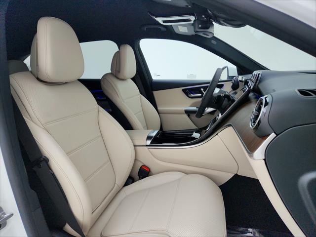 new 2025 Mercedes-Benz GLC 300 car, priced at $51,955