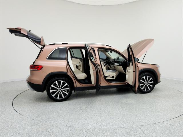used 2022 Mercedes-Benz GLB 250 car, priced at $32,994