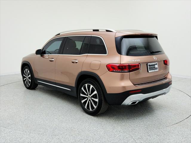 used 2022 Mercedes-Benz GLB 250 car, priced at $32,994