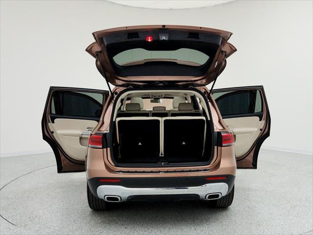 used 2022 Mercedes-Benz GLB 250 car, priced at $32,994