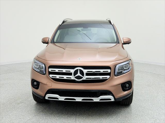 used 2022 Mercedes-Benz GLB 250 car, priced at $32,994