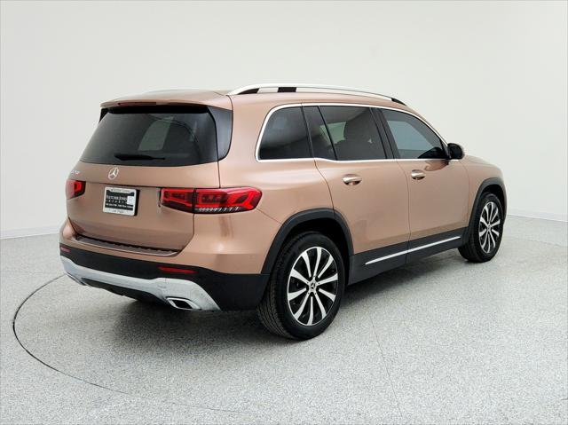 used 2022 Mercedes-Benz GLB 250 car, priced at $32,994
