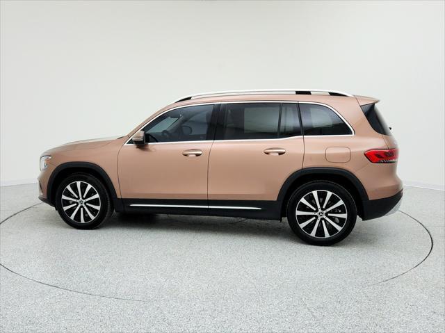 used 2022 Mercedes-Benz GLB 250 car, priced at $32,994