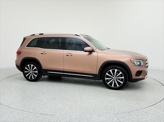 used 2022 Mercedes-Benz GLB 250 car, priced at $32,994