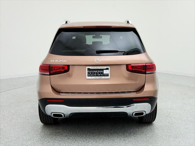 used 2022 Mercedes-Benz GLB 250 car, priced at $32,994