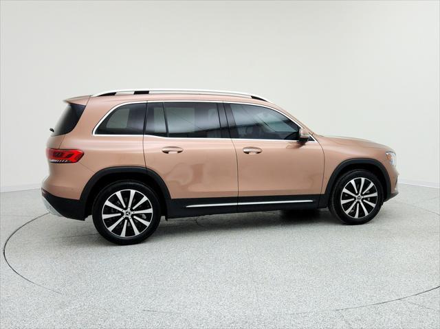 used 2022 Mercedes-Benz GLB 250 car, priced at $32,994