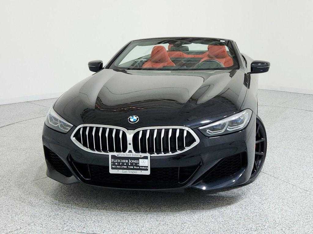 used 2022 BMW 840 car, priced at $49,492