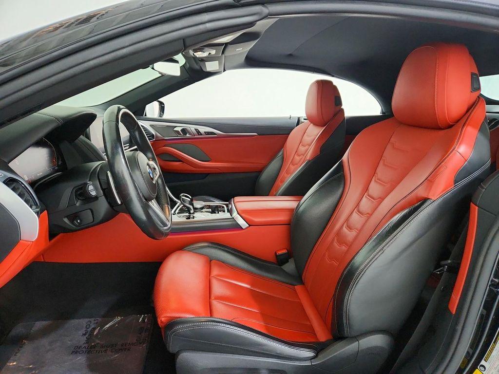 used 2022 BMW 840 car, priced at $49,492