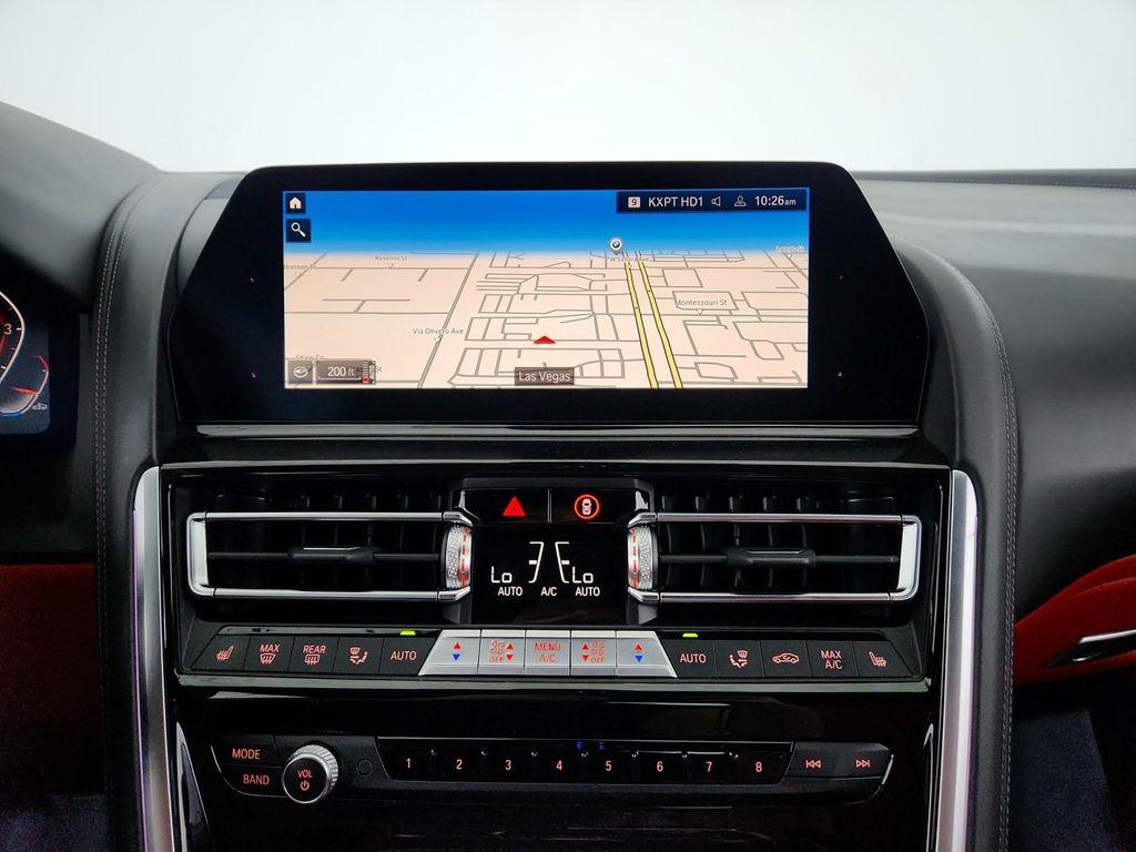 used 2022 BMW 840 car, priced at $49,492