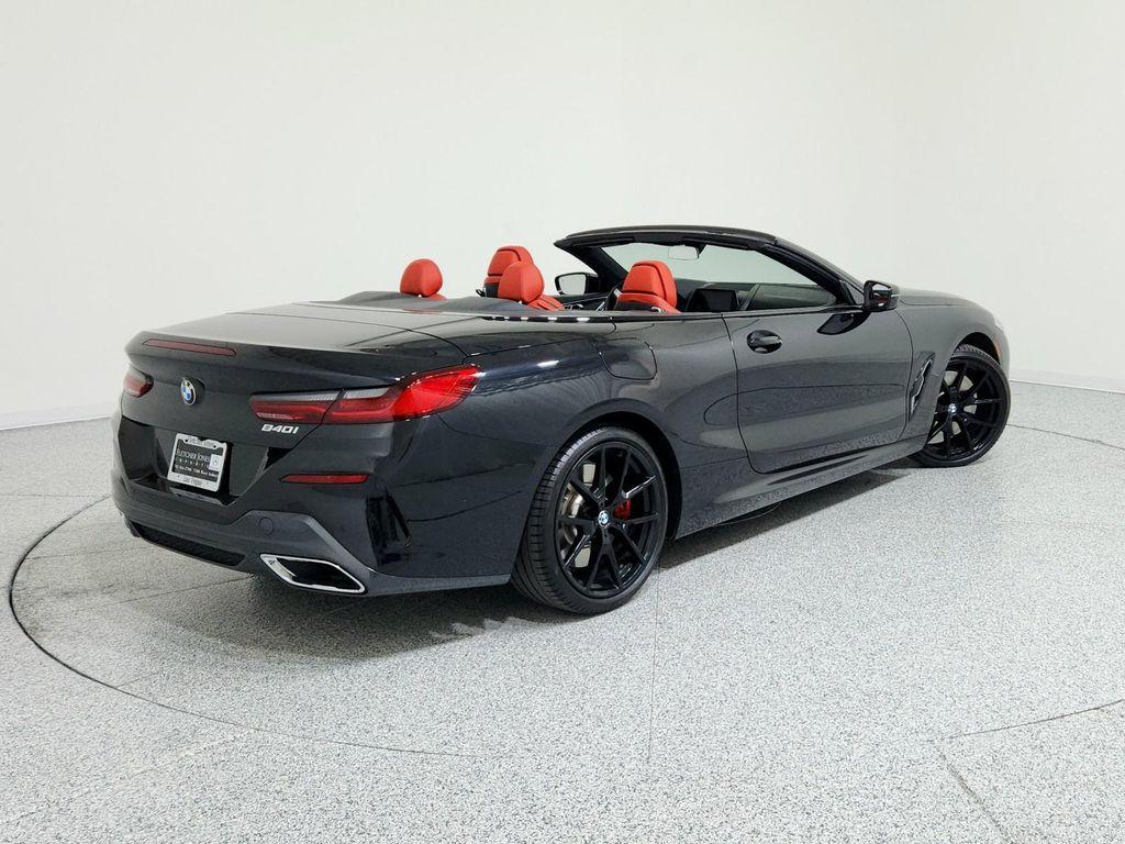 used 2022 BMW 840 car, priced at $49,492