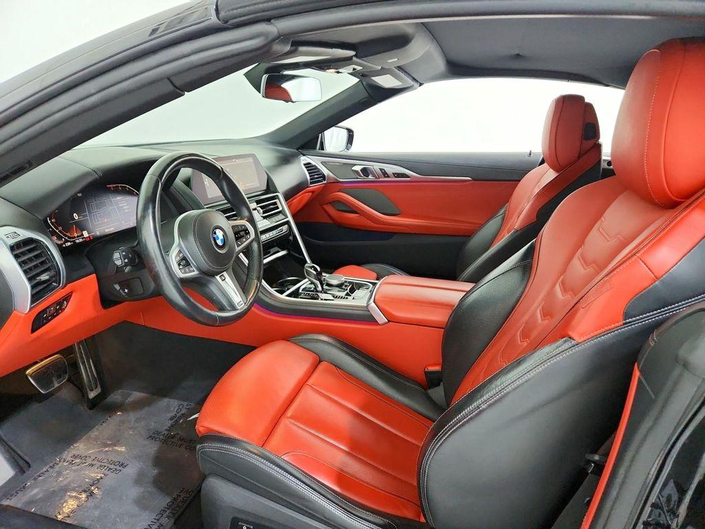 used 2022 BMW 840 car, priced at $49,492