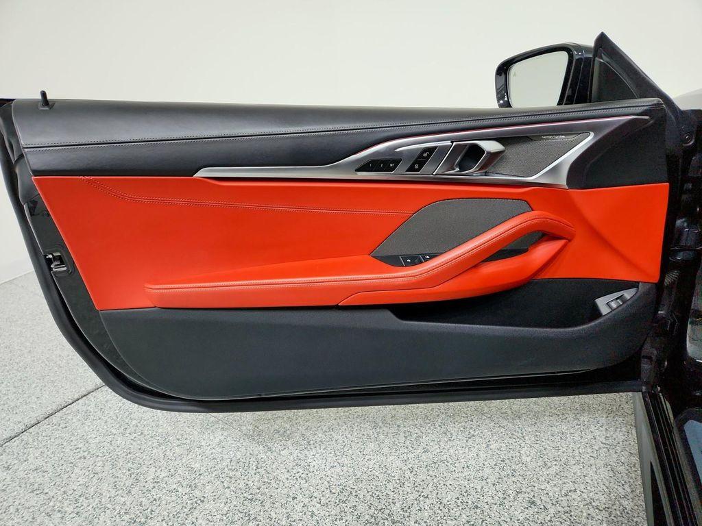 used 2022 BMW 840 car, priced at $49,492