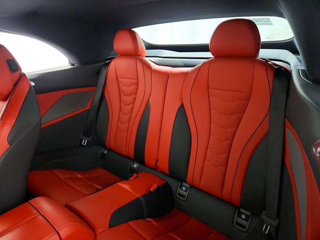 used 2022 BMW 840 car, priced at $49,492