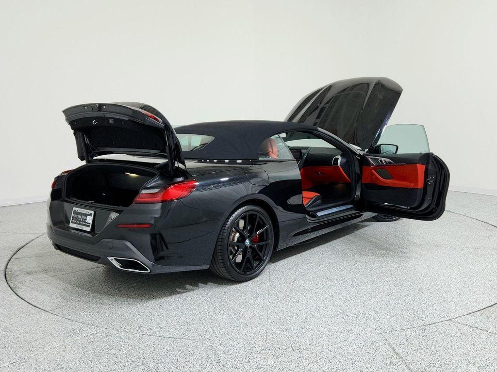 used 2022 BMW 840 car, priced at $49,492