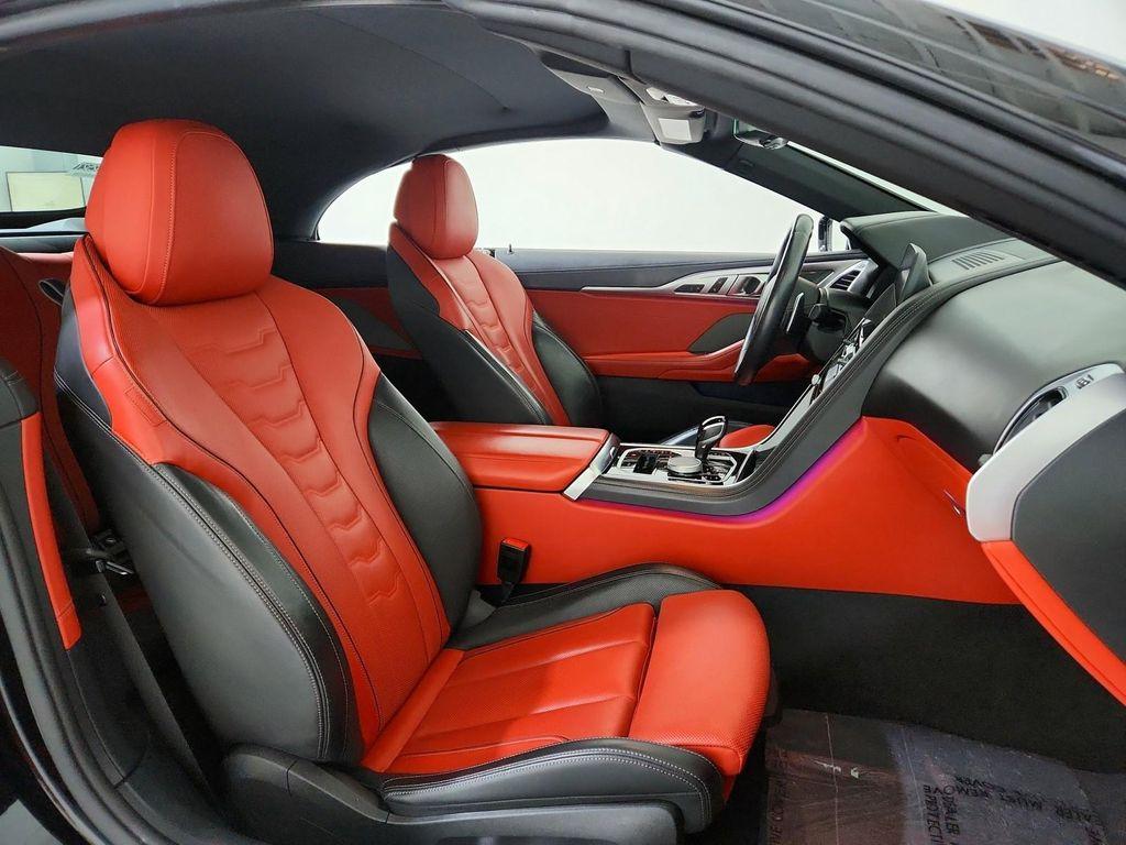 used 2022 BMW 840 car, priced at $49,492