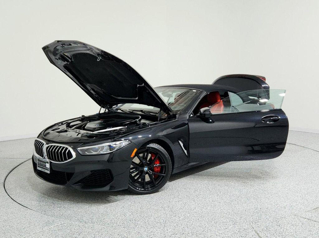 used 2022 BMW 840 car, priced at $49,492