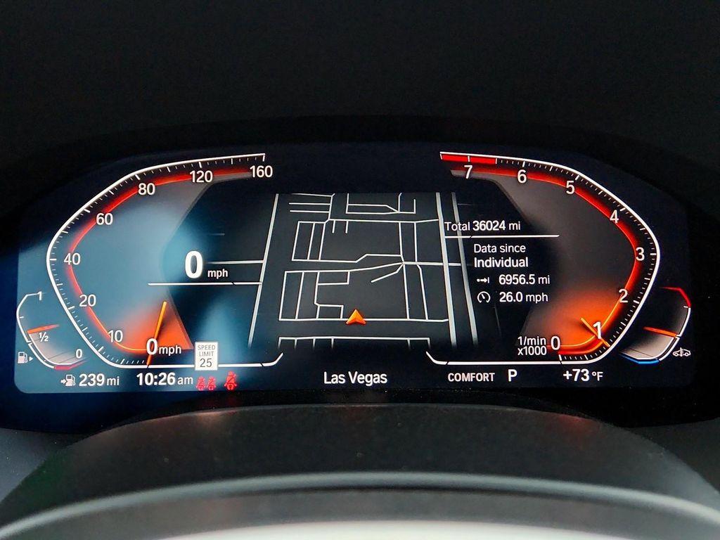 used 2022 BMW 840 car, priced at $49,492