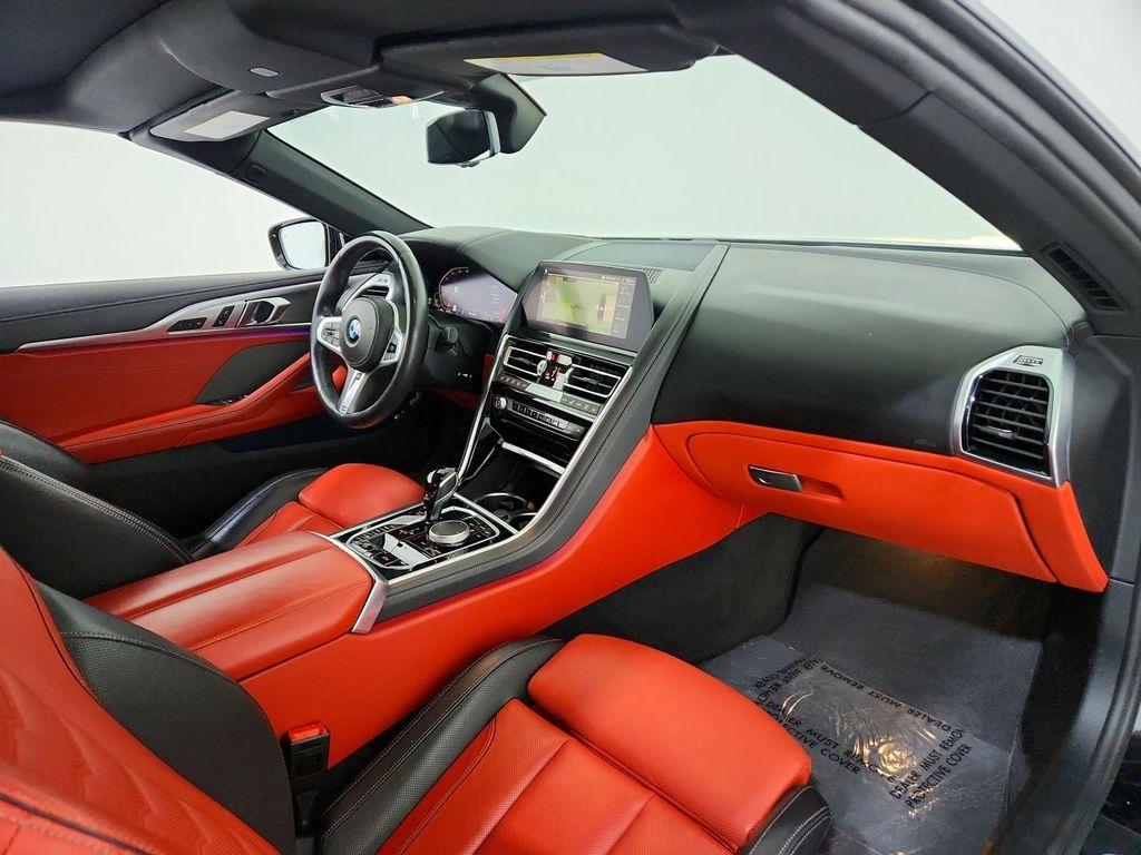 used 2022 BMW 840 car, priced at $49,492