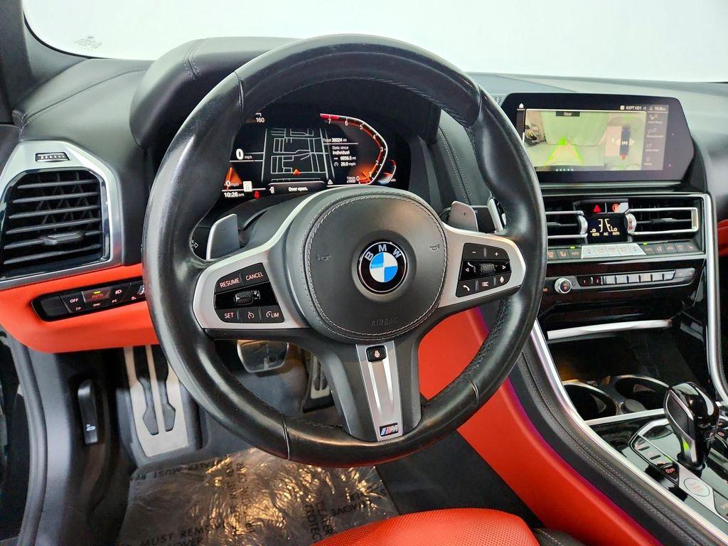 used 2022 BMW 840 car, priced at $49,492