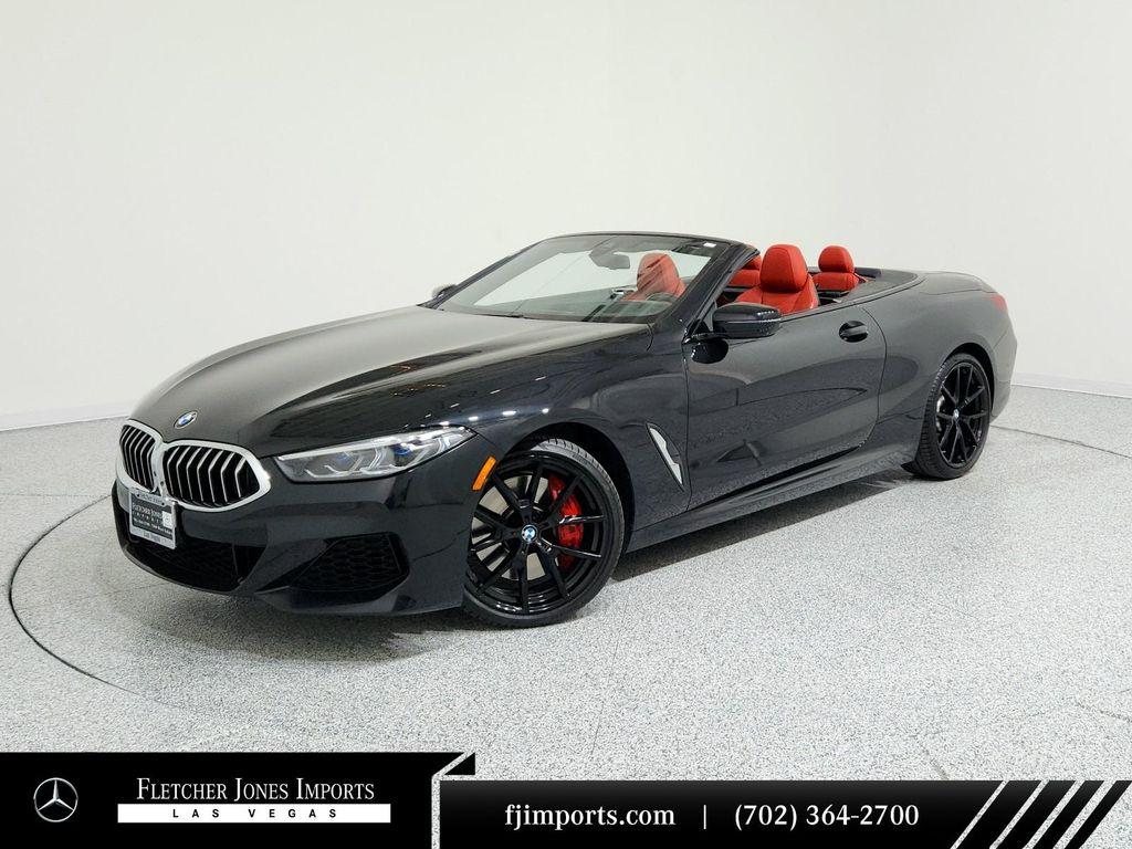 used 2022 BMW 840 car, priced at $49,492