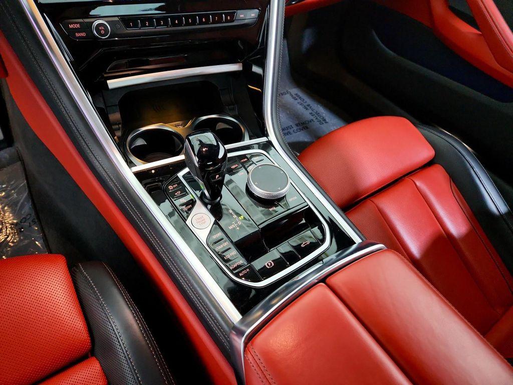 used 2022 BMW 840 car, priced at $49,492