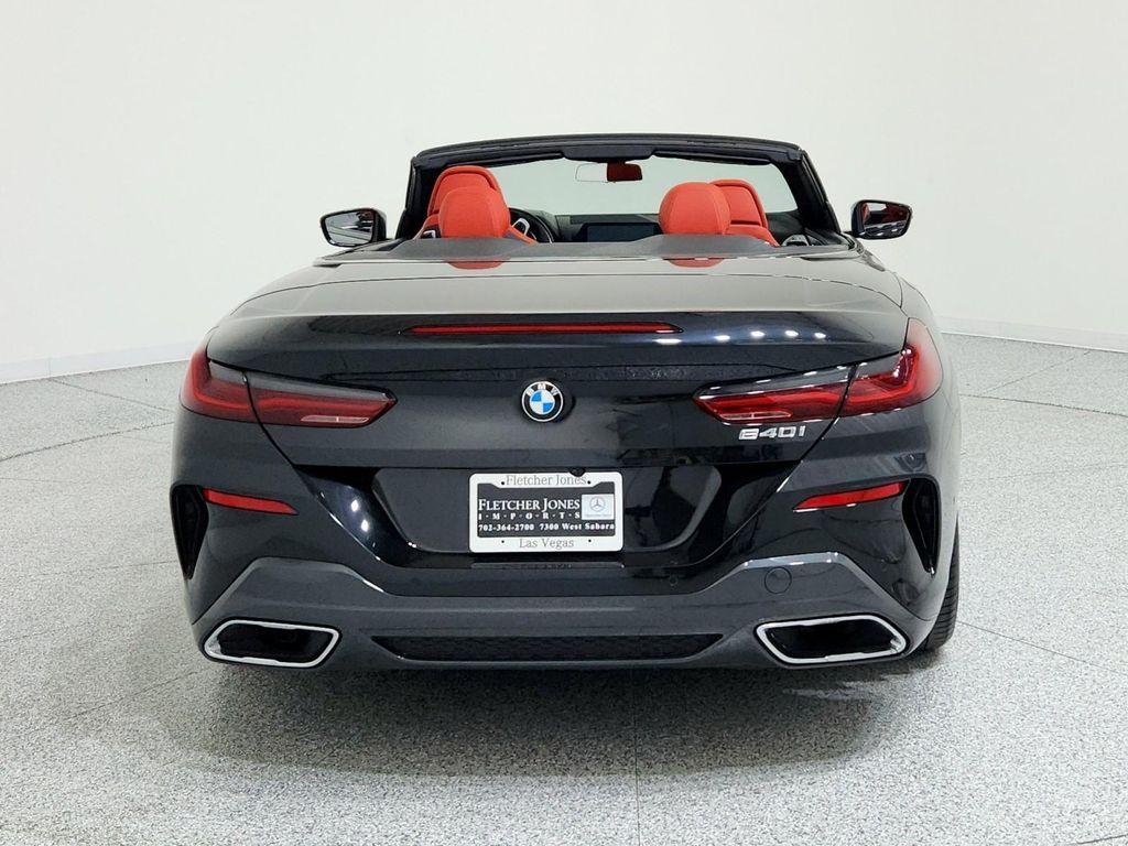 used 2022 BMW 840 car, priced at $49,492