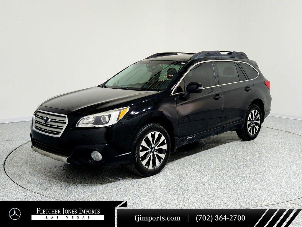 used 2017 Subaru Outback car, priced at $17,774