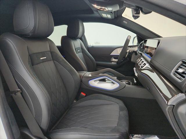 new 2025 Mercedes-Benz AMG GLE 63 car, priced at $145,980