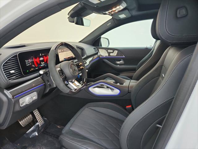 new 2025 Mercedes-Benz AMG GLE 63 car, priced at $145,980