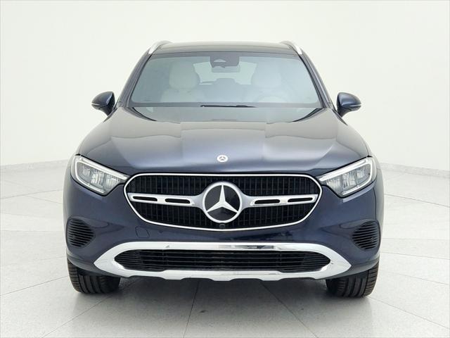 new 2024 Mercedes-Benz GLC 300 car, priced at $54,665