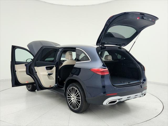 new 2024 Mercedes-Benz GLC 300 car, priced at $54,665