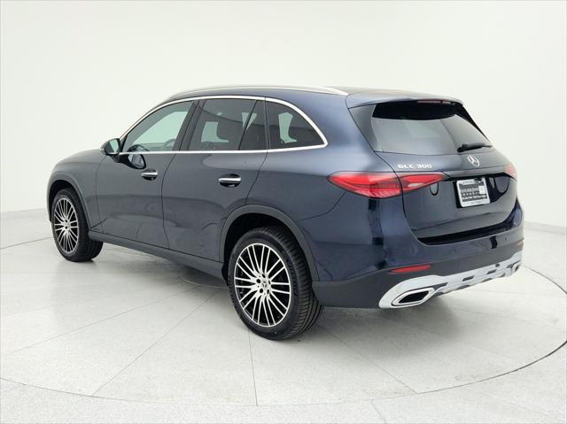 new 2024 Mercedes-Benz GLC 300 car, priced at $54,665