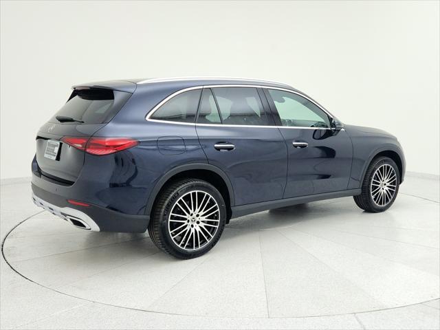 new 2024 Mercedes-Benz GLC 300 car, priced at $54,665