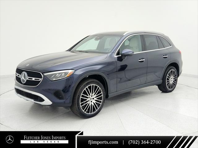 new 2024 Mercedes-Benz GLC 300 car, priced at $54,665