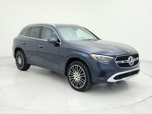 new 2024 Mercedes-Benz GLC 300 car, priced at $54,665