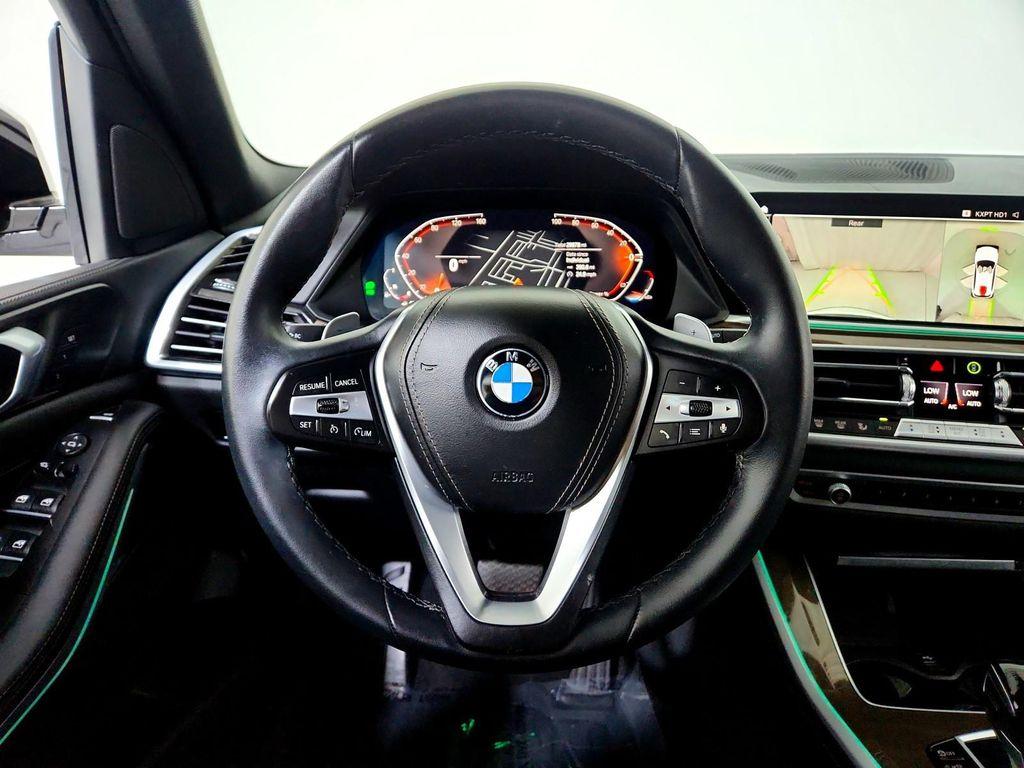 used 2023 BMW X5 car, priced at $40,993