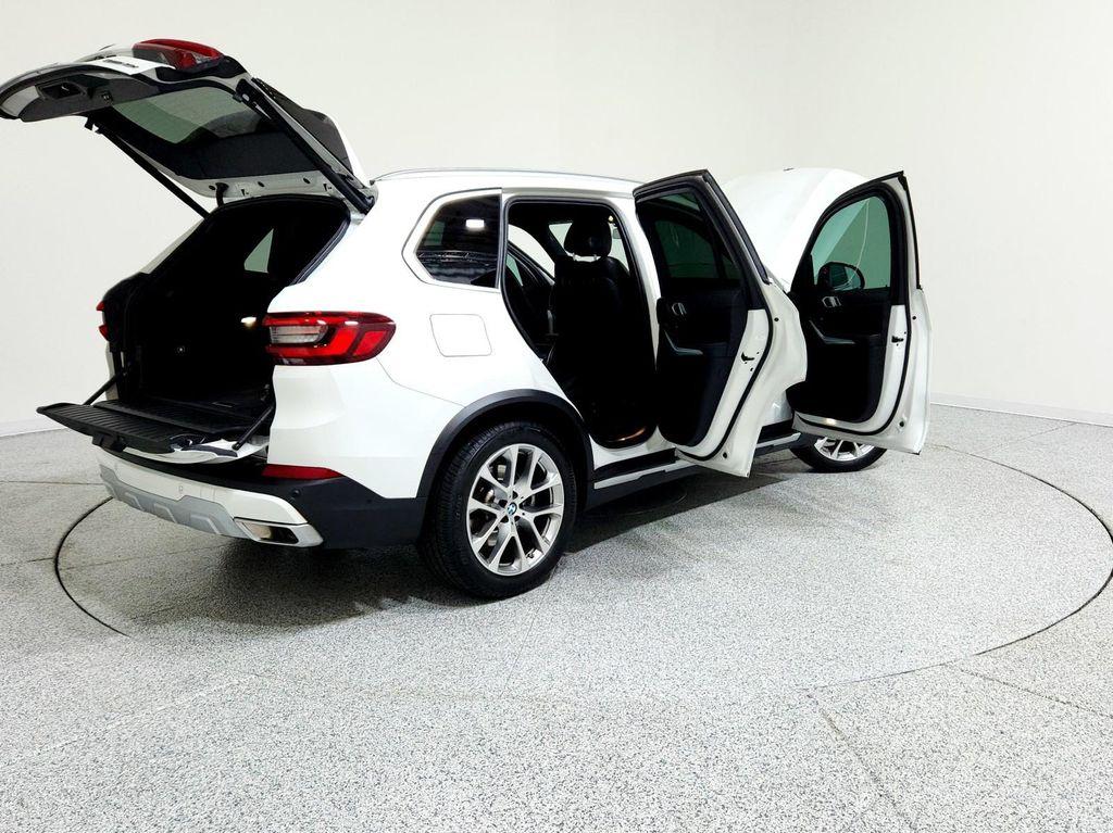used 2023 BMW X5 car, priced at $40,993