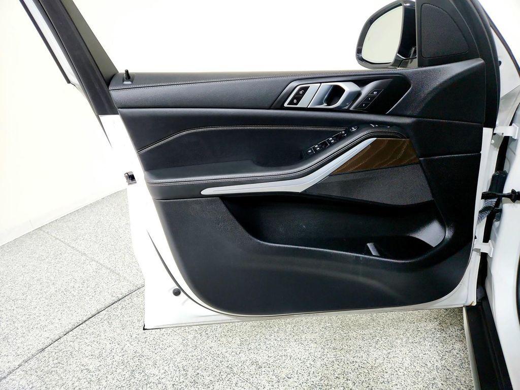 used 2023 BMW X5 car, priced at $40,993