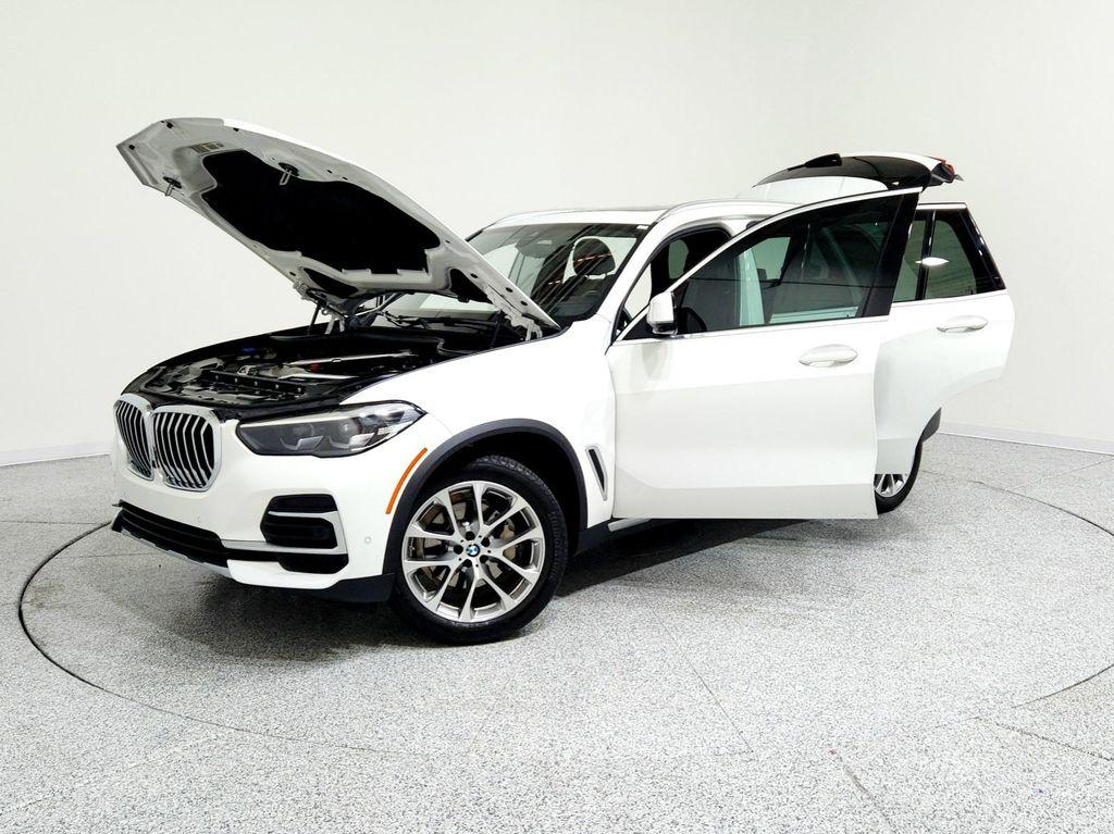 used 2023 BMW X5 car, priced at $40,993