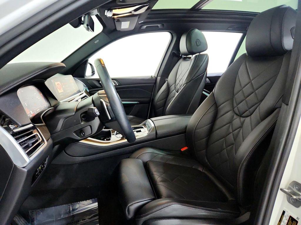 used 2023 BMW X5 car, priced at $40,993